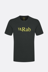 Męska koszulka Stance Logo Tee Rab