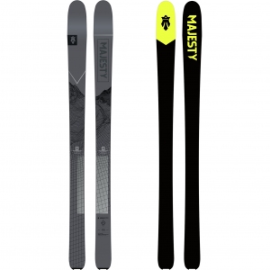 Narty SKITUROWE SUPERSCOUT CARBON - 148cm MAJESTY