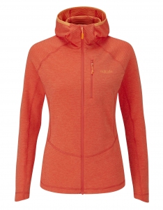 Damska bluza z kapturem Filament Hoody RAB