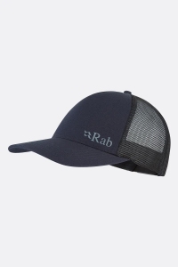 Czapka z daszkiem Trucker Logo Cap Rab