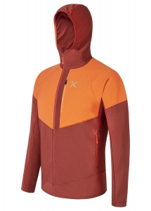 Lekka kurtka polarowa Spitze Maglia Montura