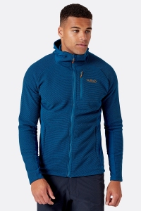 Bluza męska Capacitor Hoody RAB