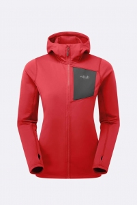 Bluza polarowa damska SUPERFLUX RAB