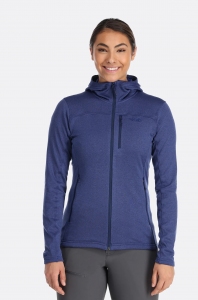 Bluza damska z kapturem Graviton RAB