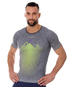 MĘSKA KOSZULKA Z KRÓTKIM RĘKAWEM DO BIEGANIA RUNNING AIR