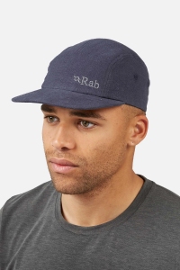 Czapka z daszkiem Obtuse 5 Panel Rab