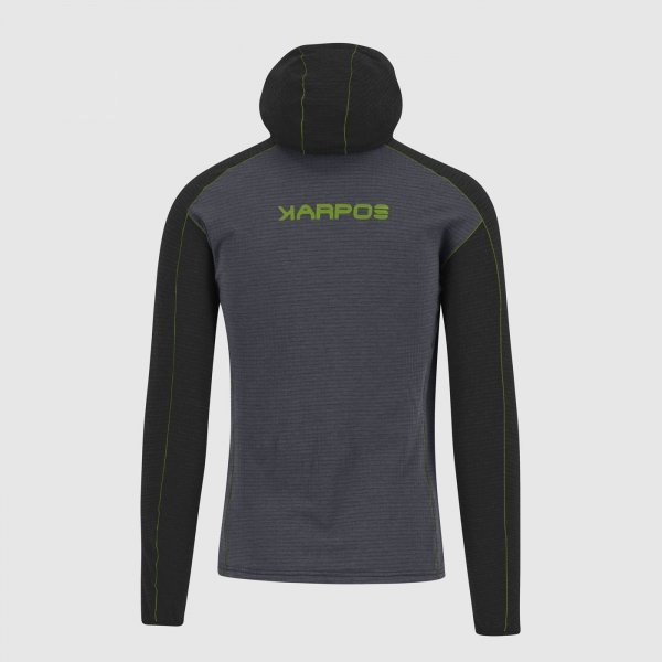 Bluza męska AMBRIZZOLA FULL-ZIP HOODIE Karpos