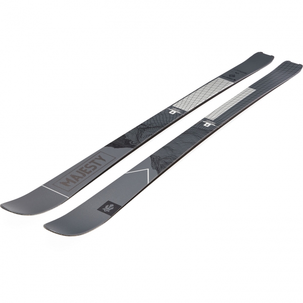 Narty SKITUROWE SUPERSCOUT CARBON - 160cm MAJESTY