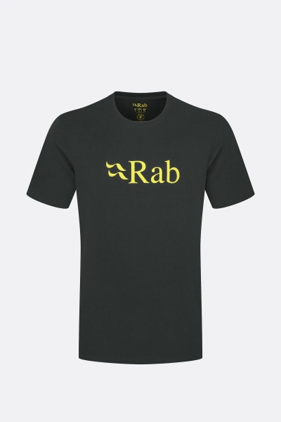 Męska koszulka Stance Logo Tee Rab