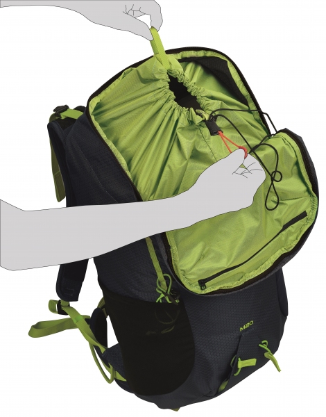 Plecak M20 CAMP
