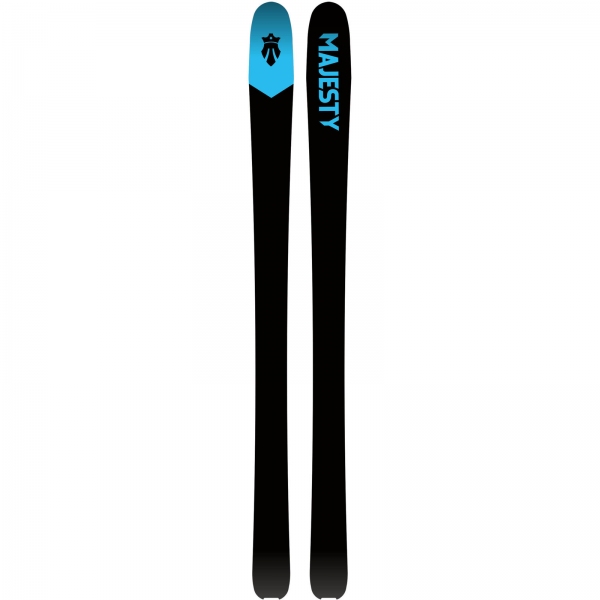 Narty SKITUROWE SUPERWOLF CARBON - 166cm MAJESTY