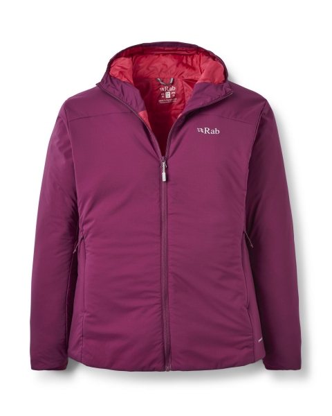 Kurtka damska Primaloft Xenair Alpine Light Rab