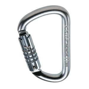 Karabinek D Pro 3LockCAMP