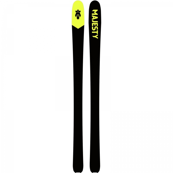 Narty SKITUROWE SUPERSCOUT CARBON - 160cm MAJESTY