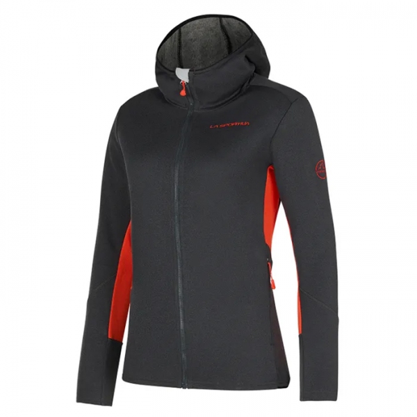 Bluza damska Cosmic z kapturem La Sportiva