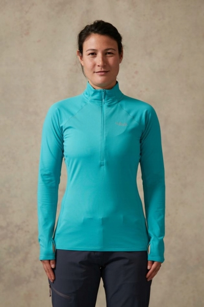 Bluza damska FLUX PULL-ON Rab