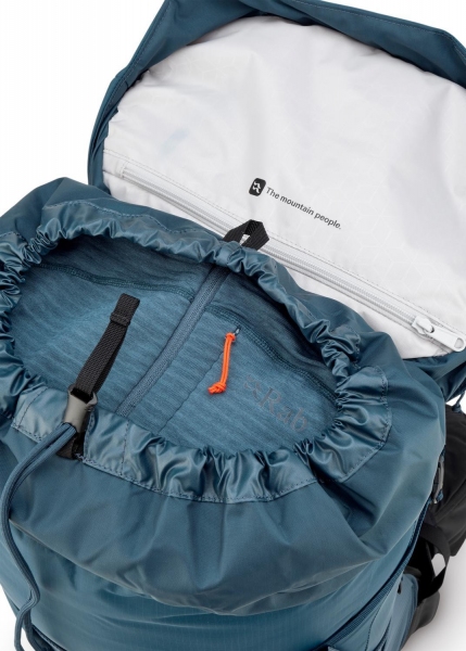 Lekki plecak Rab Airox 36L